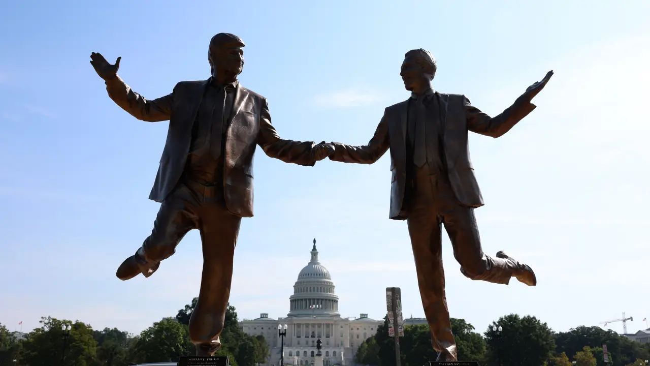 Foto: Anna Moneymaker/Getty Images/AFP