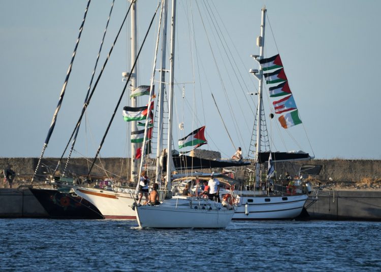 Foto: FETHI BELAID / AFP