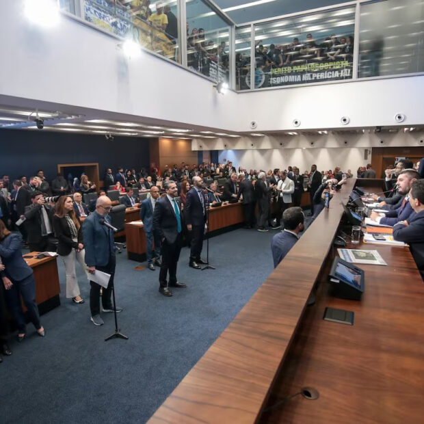 Foto: Octacílio Barbosa/Divulgação Alerj