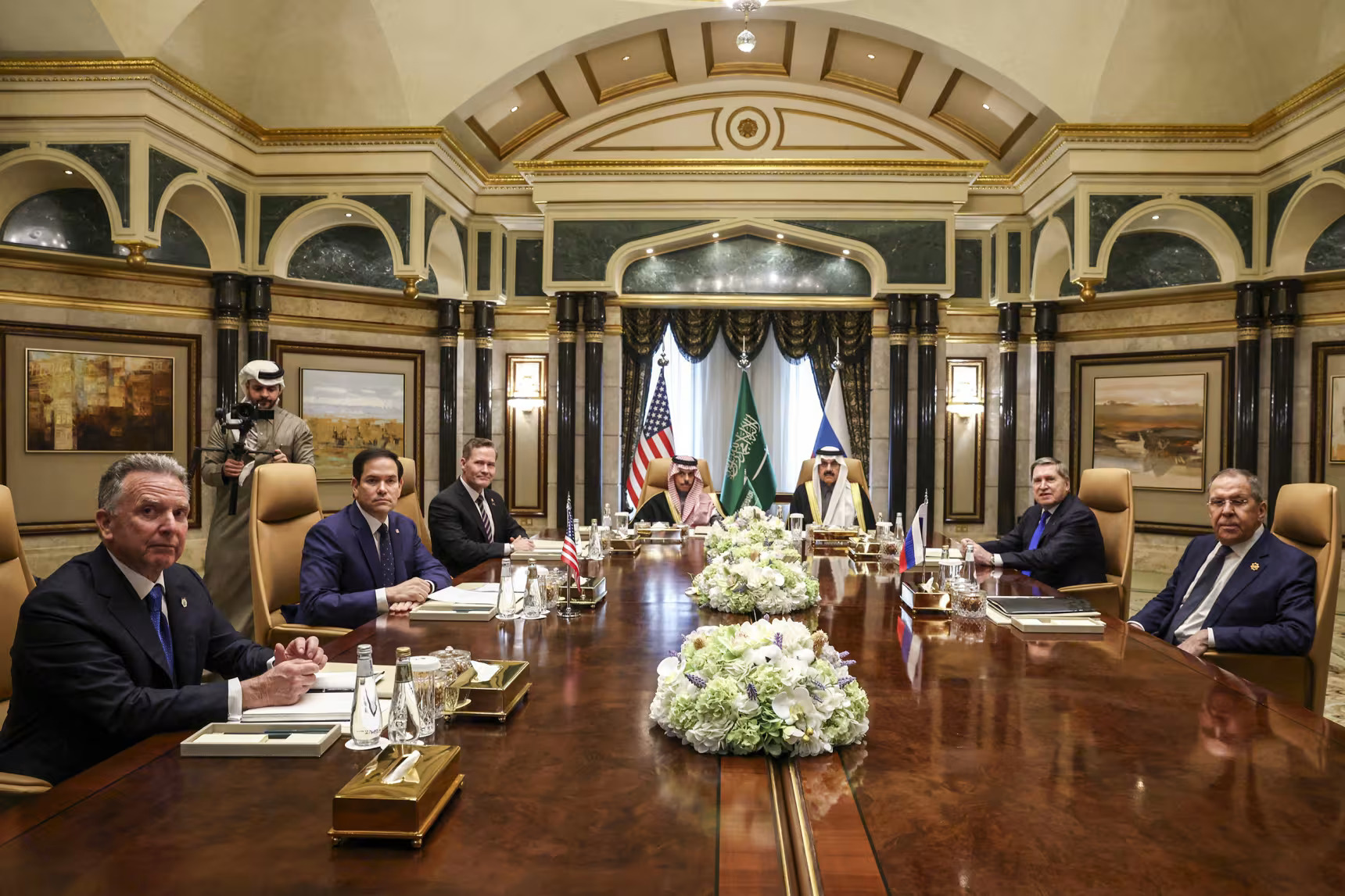 Foto: Evelyn Hockstein / AFP