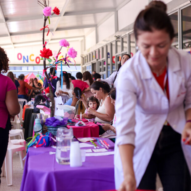 Foto: Ualisson Noronha/Agência Saúde DF