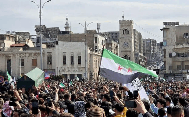 Foto: SANA / AFP