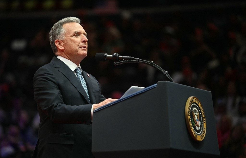 Foto: Jim Watson/AFP