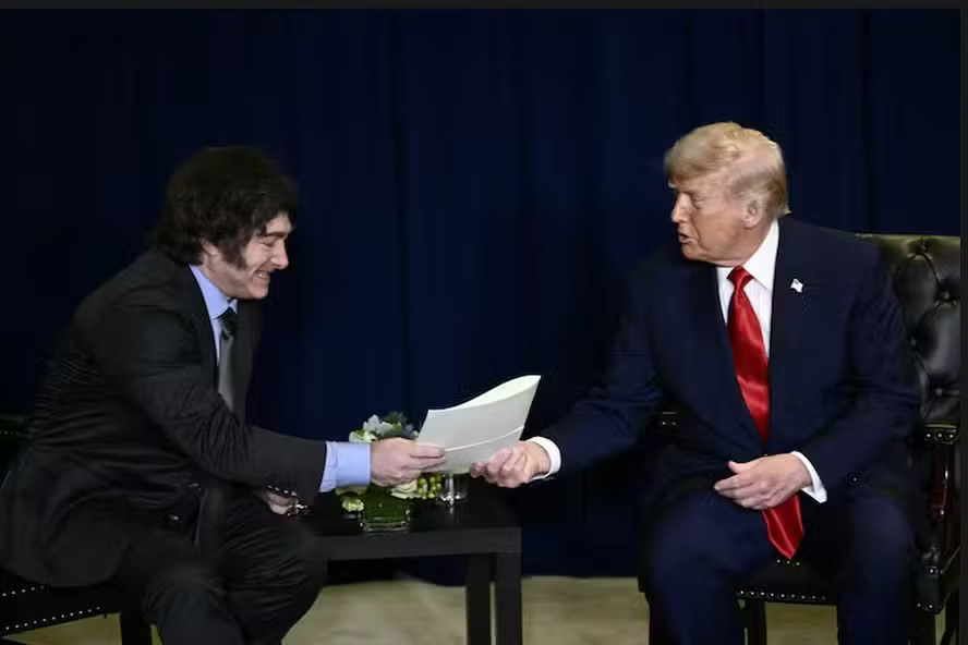 Foto: Brendan Smialowski/AFP