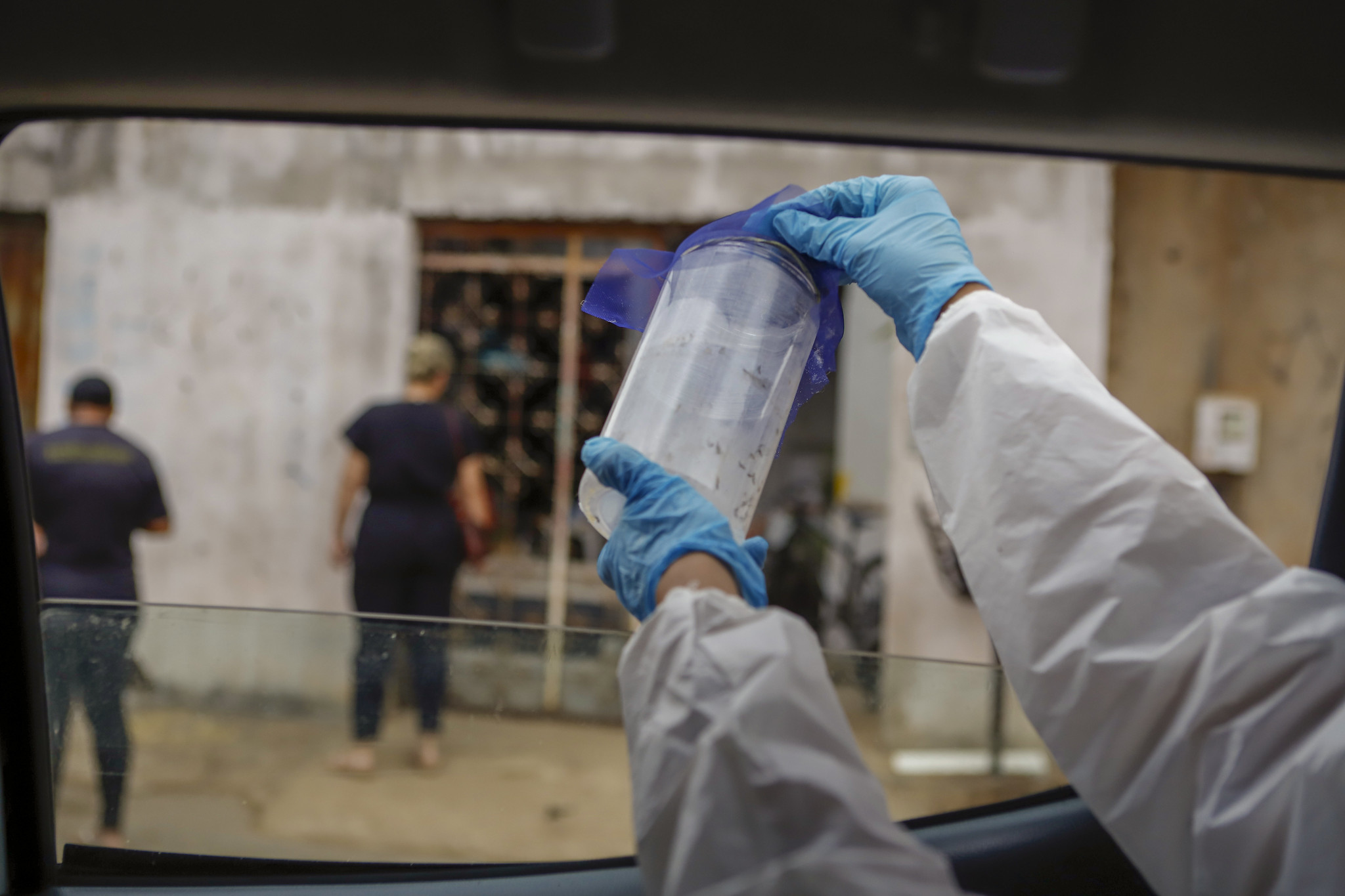Foto: Jhonatan Cantarelle/Agência Saúde-DF