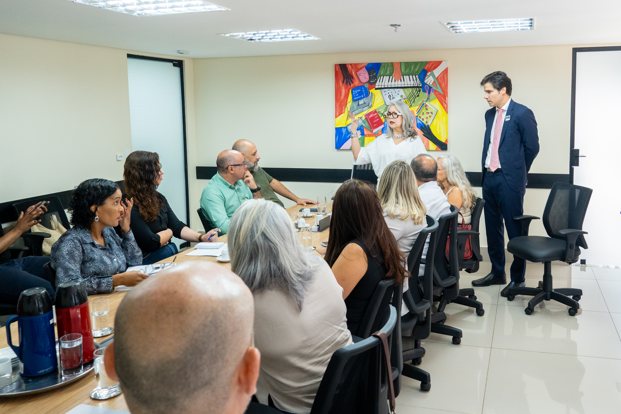 Foto: André Amendoeira/SEEDF