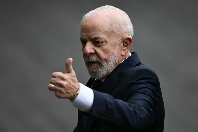 Foto: CARL DE SOUZA / AFP