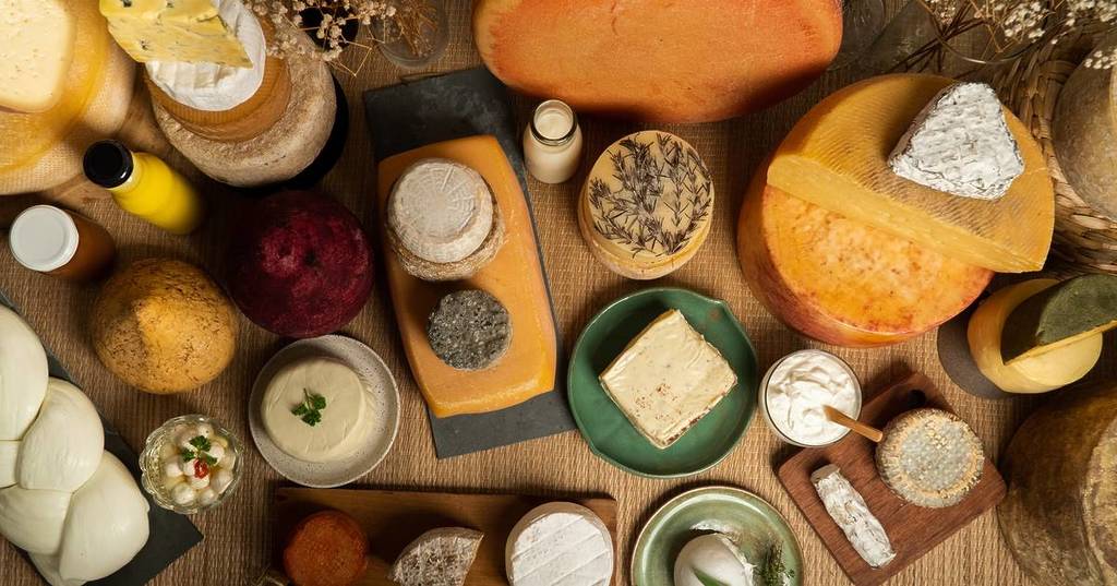 queijos artesanais