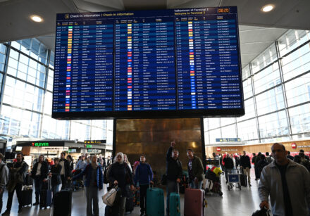 denmark norway aviation airport drones