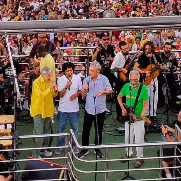 Manifestação do Rio