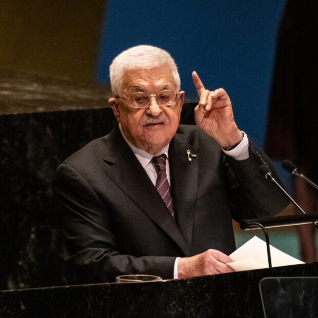 Mahmoud Abbas
