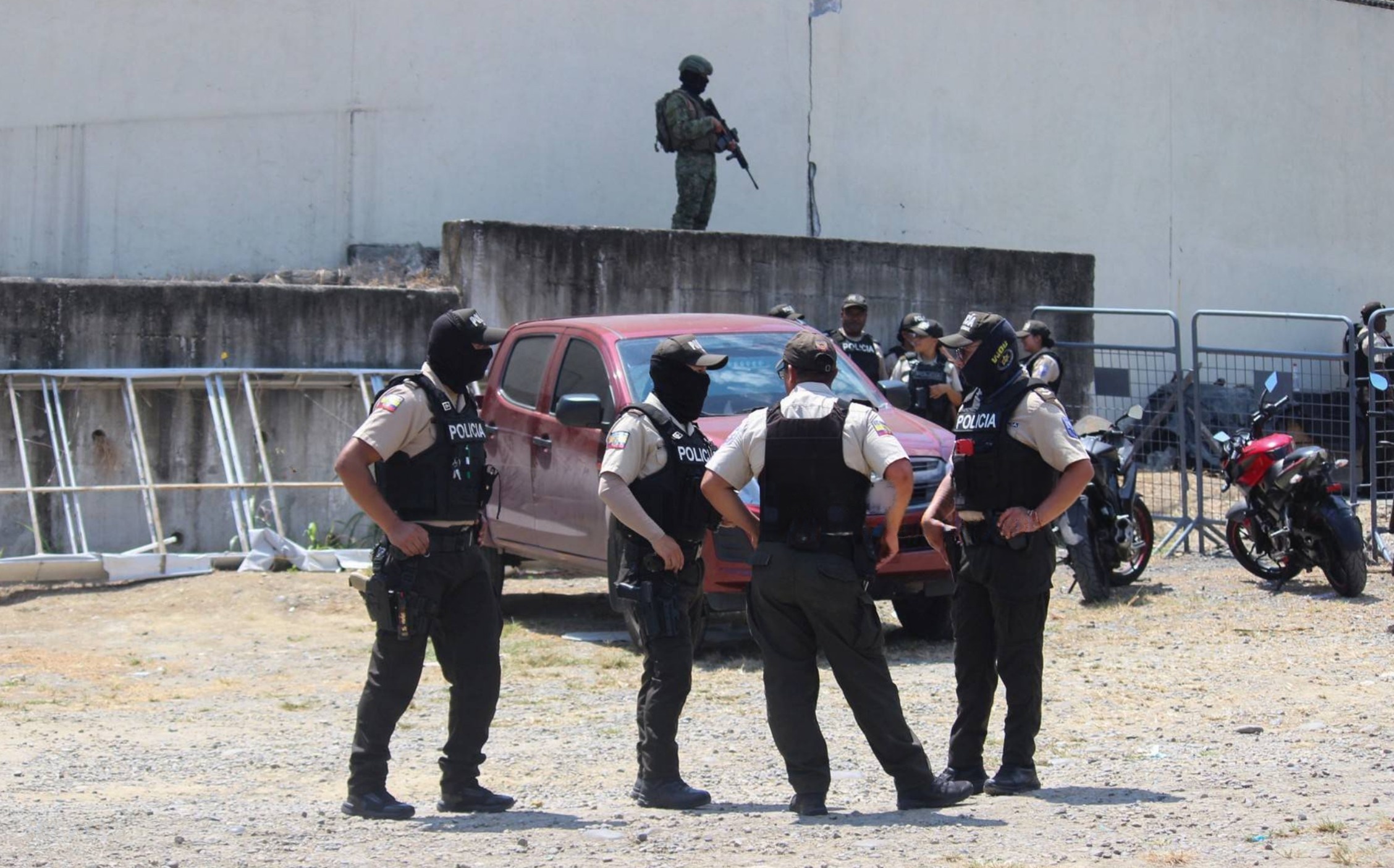 Foto: ANTONY QUINTERO / AFP