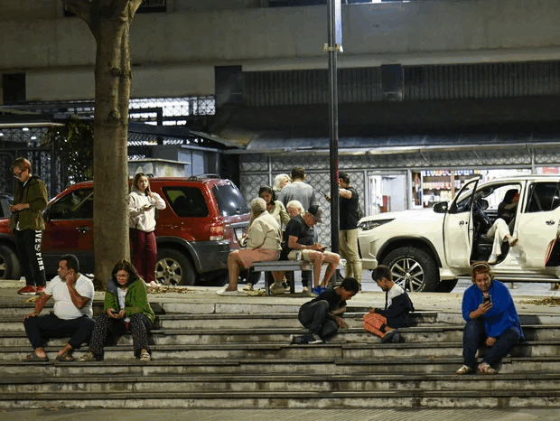 Foto: JUAN BARRETO / AFP