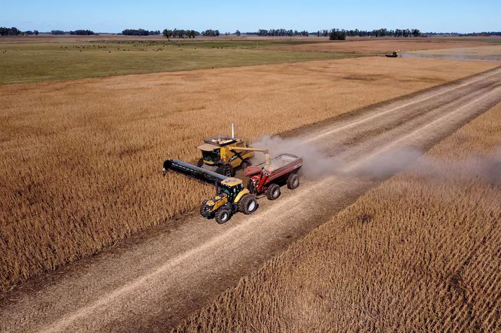 Foto: JUAN MABROMATA / ARQUIVO AFP