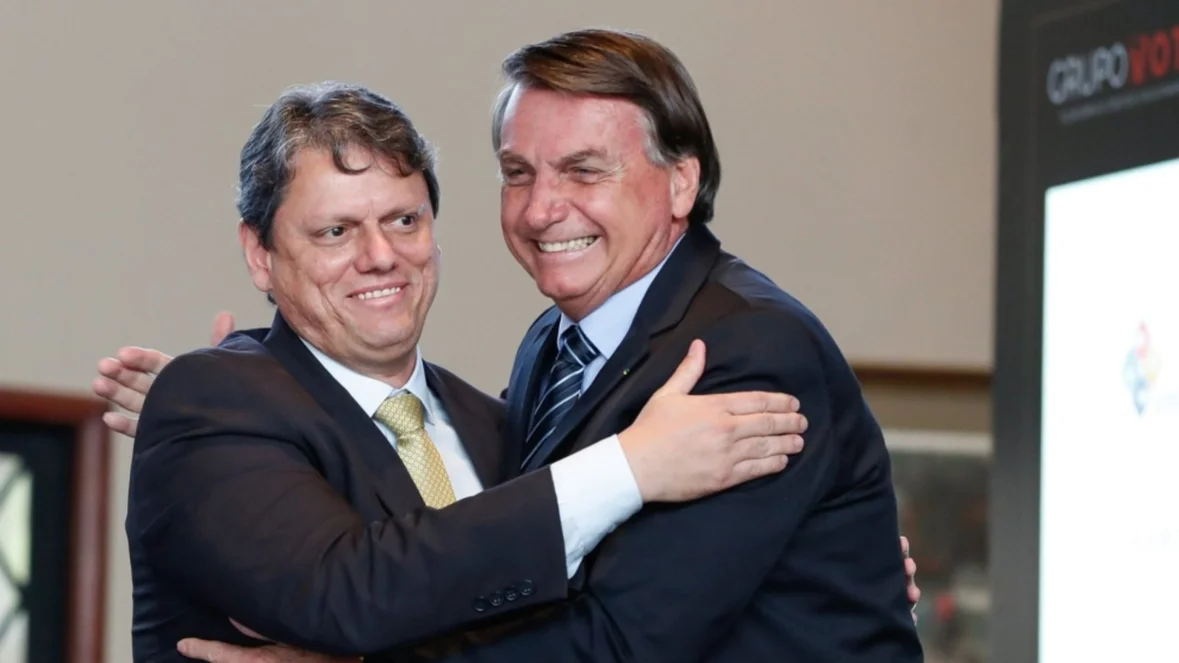 Indefinições de Bolsonaro e Tarcísio afetam chapas da direita ao Senado
