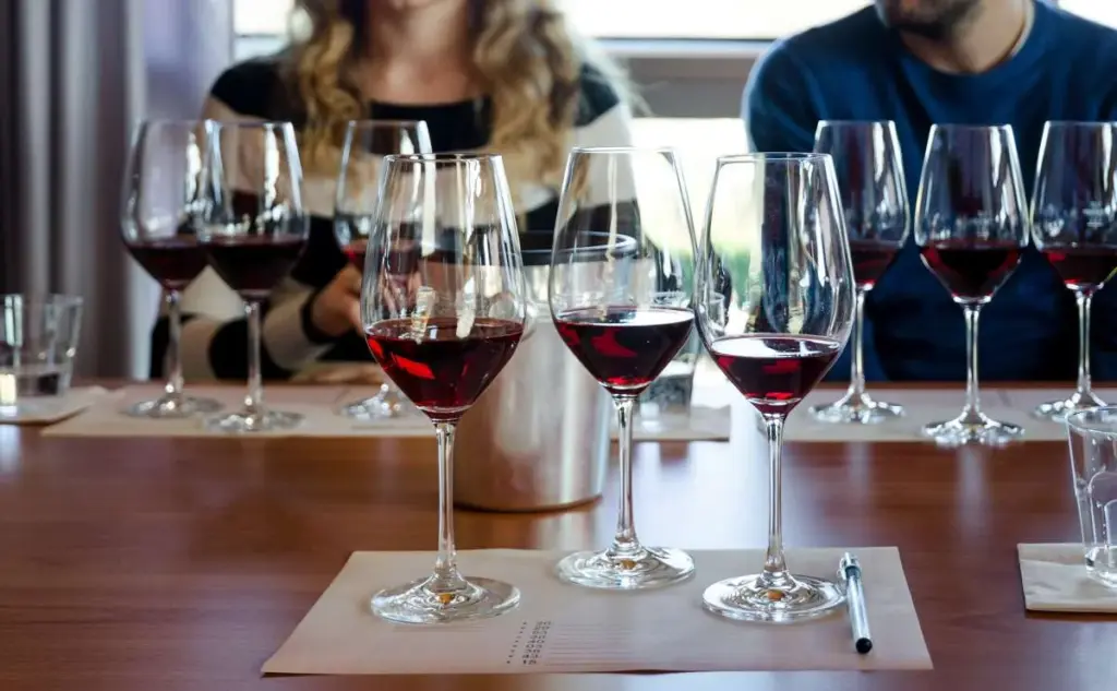 degustação de vinhos 2