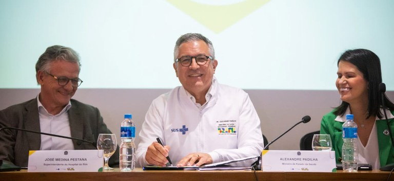 Ministério da Saúde