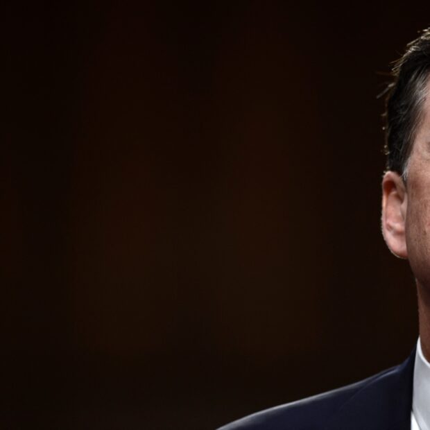 ex fbi director comey to testify in russia probe on june 8