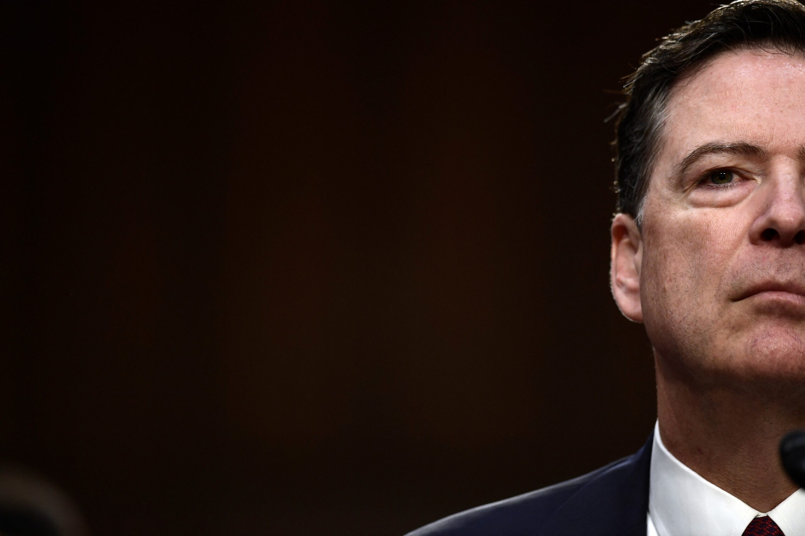 ex fbi director comey to testify in russia probe on june 8