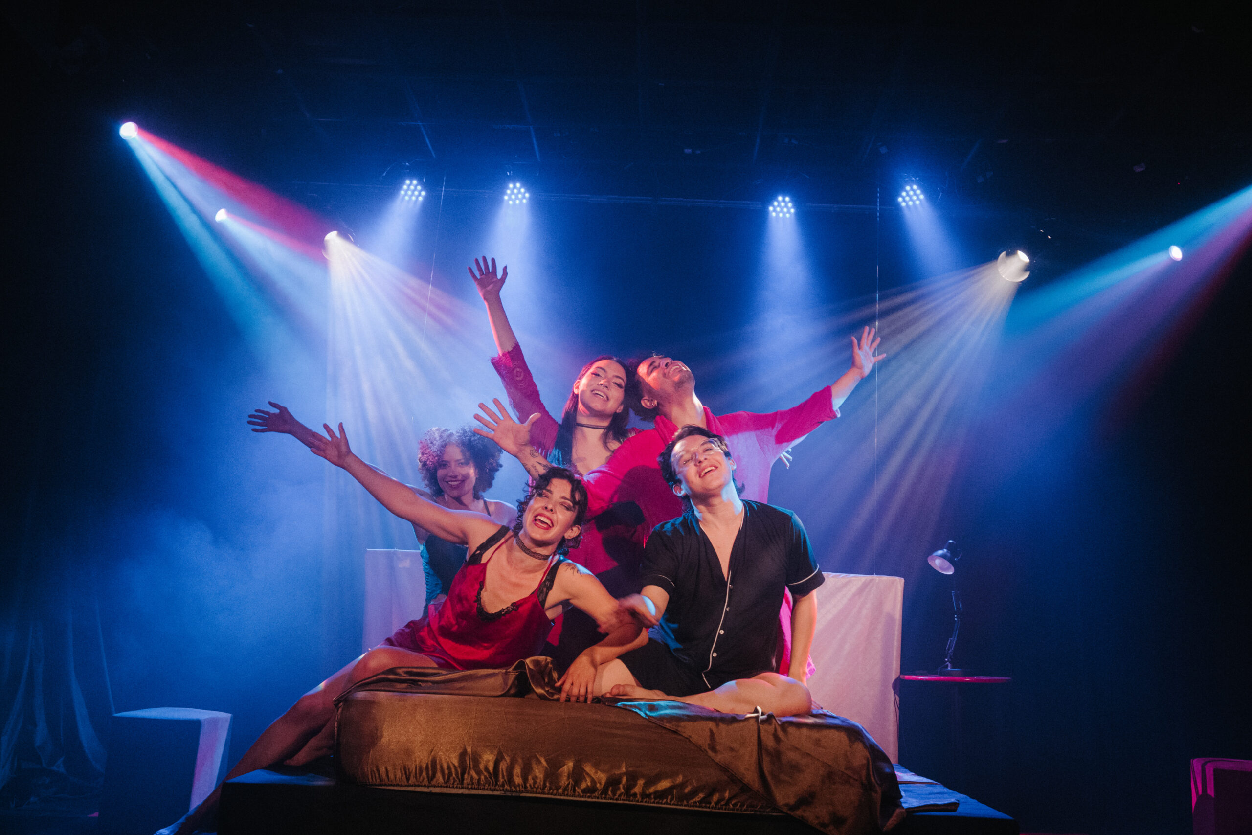 na cama com veríssimo fotografia gabriel lucena