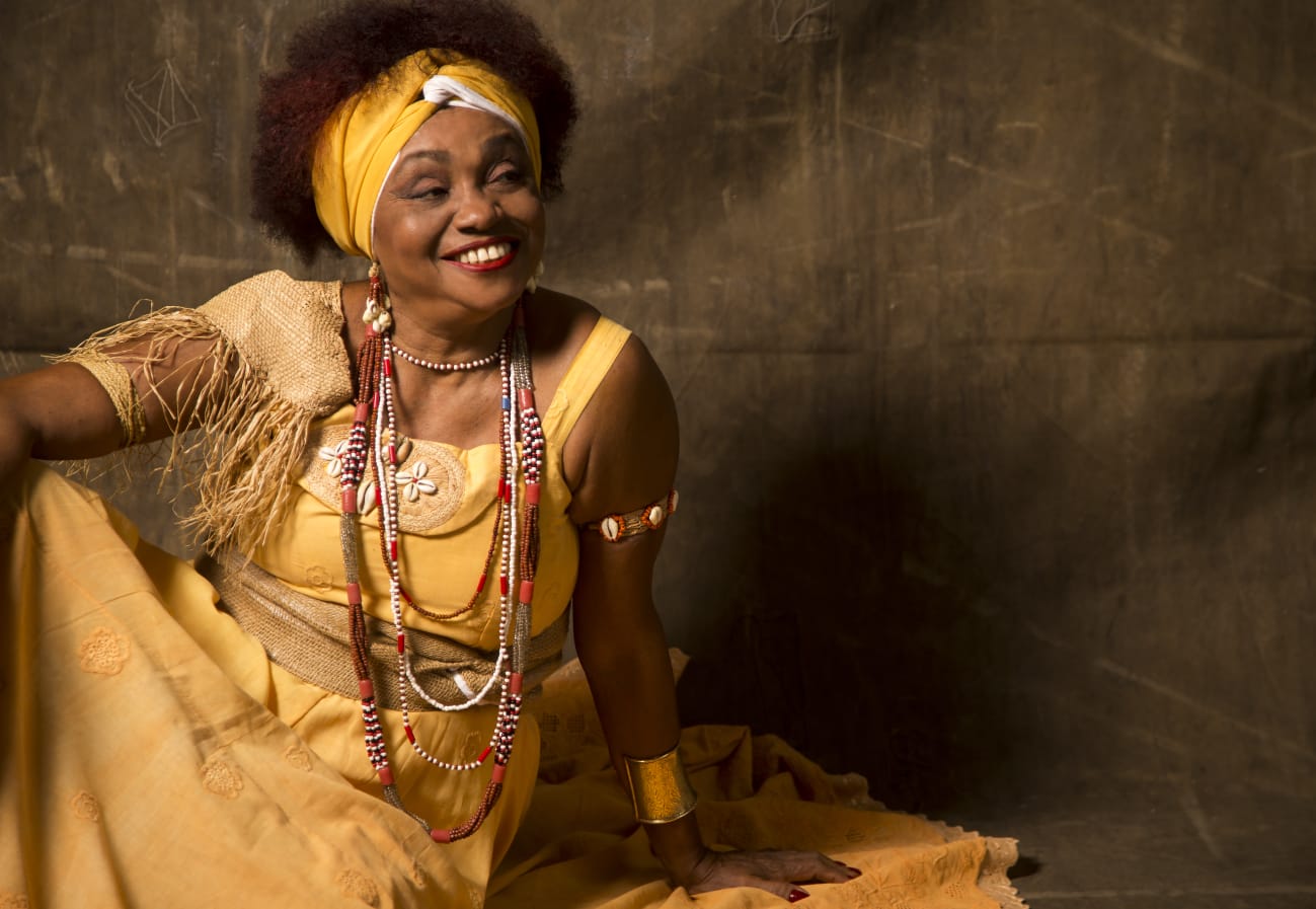 glória bomfim divulgaçaõ