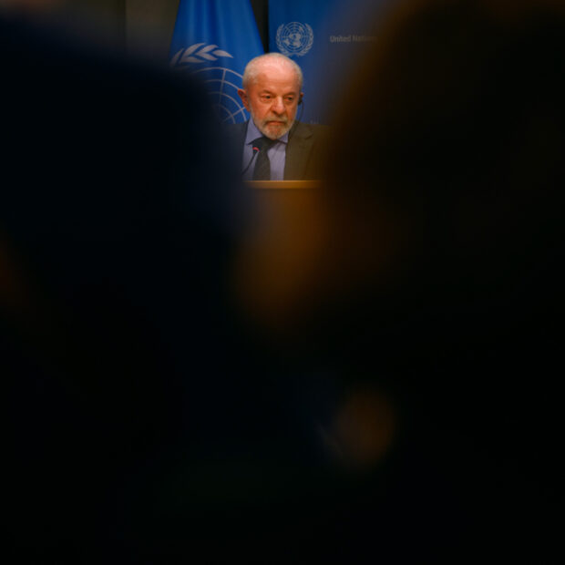 world leaders gather for the 80th session of the united nations general assembly