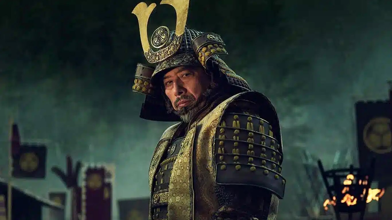 xogum a gloriosa saga do japao