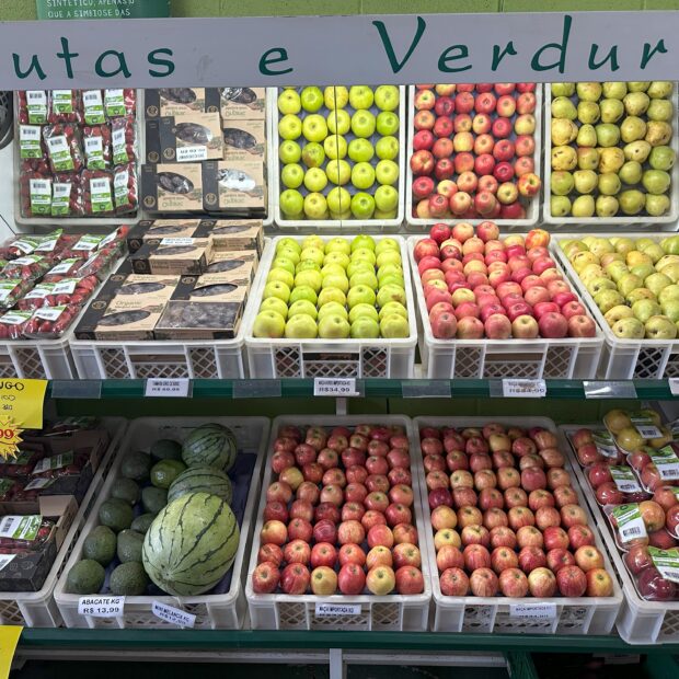 frutas verduras