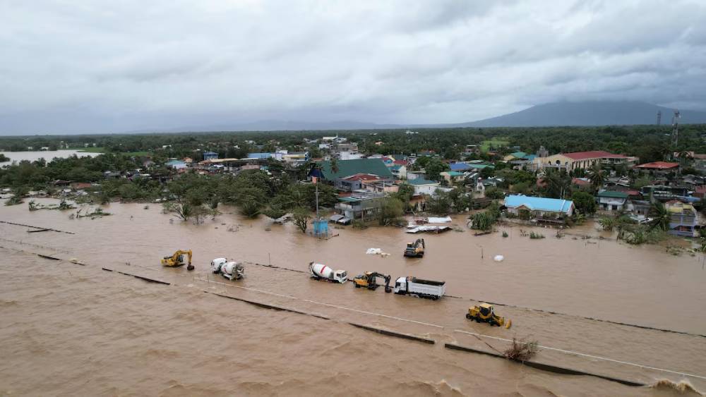 filipinas tempestade tropical