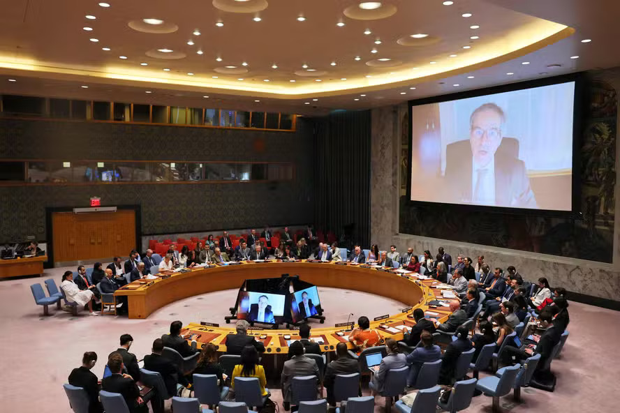 Foto: Michael M. Santiago/AFP