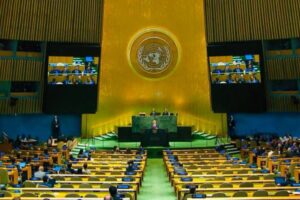 onu netanyahu