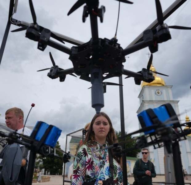 Foto: Oleksii Filippov/AFP