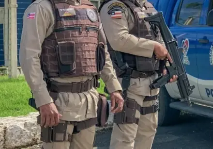 policia militar da bahia
