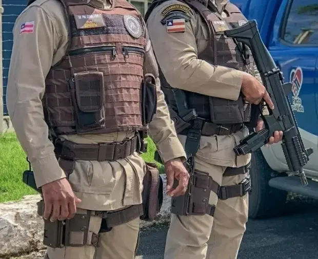 policia militar da bahia
