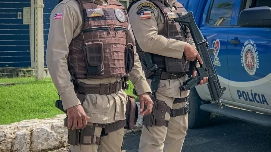 policia militar da bahia