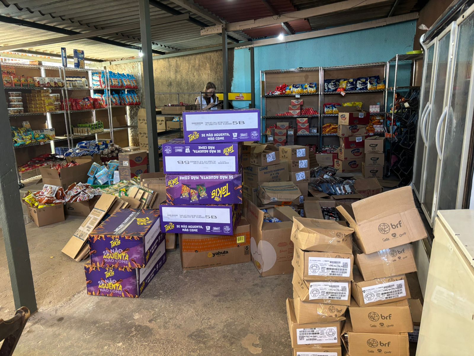 Foto: Vigilância Sanitária do DF