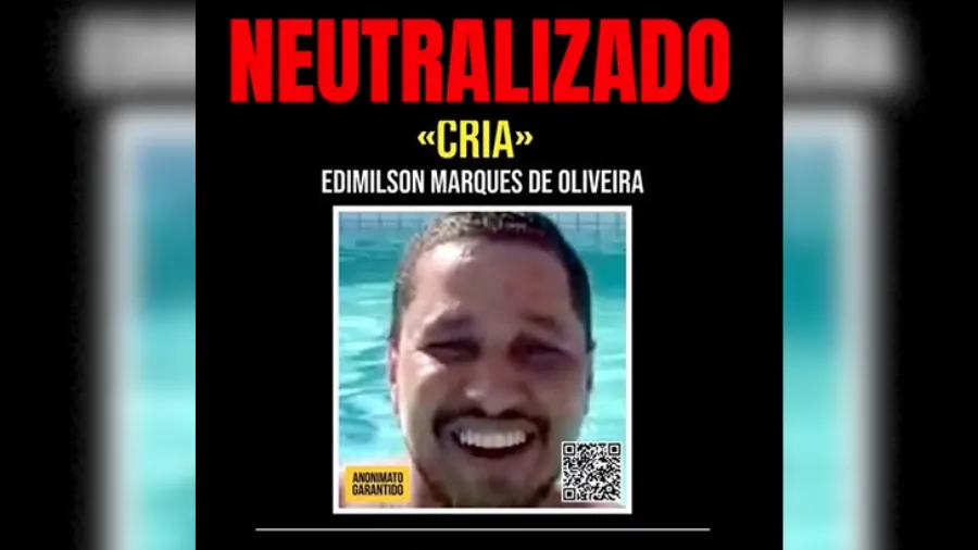 Chefe da facção TCP é morto durante operação policial no Rio