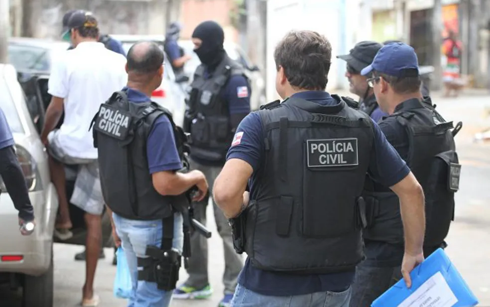 policia bahia