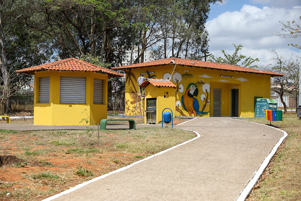 Foto: Matheus H. Souza/Agência Brasília