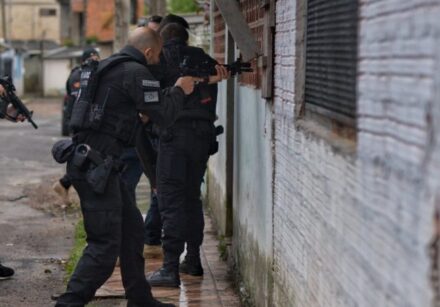 Polícia RS
