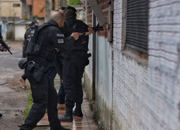 Polícia RS