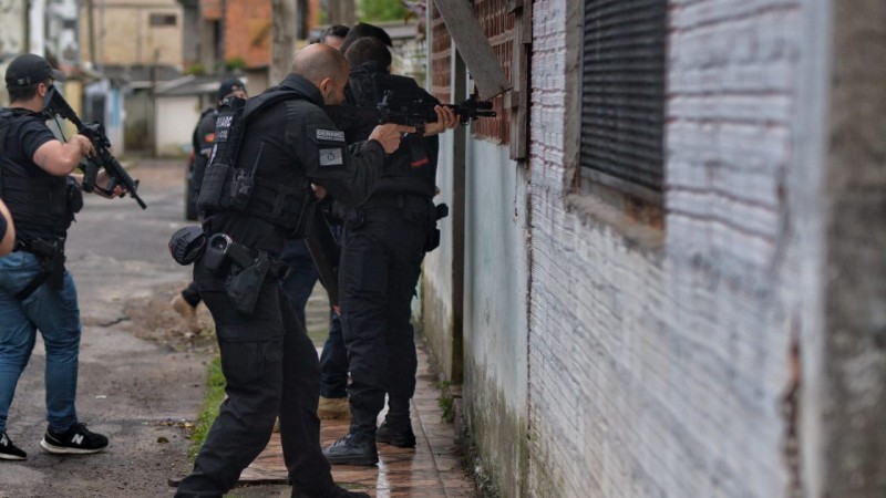 Polícia RS