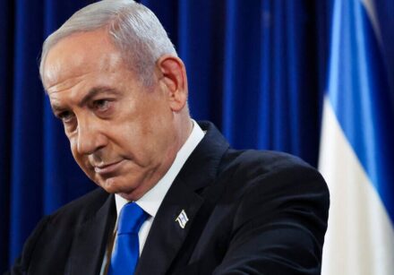 Foto: Nir Elias / POOL / AFP