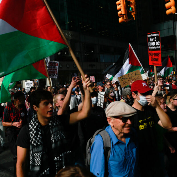 us un diplomacy unga israel palestinian conflict protest