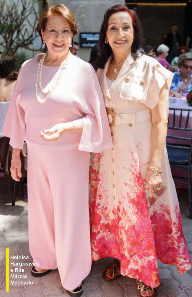 heloísa hargreaves e rita márcia machado