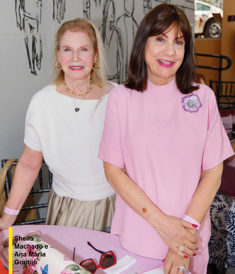 sheila machado e ana maria gontijo