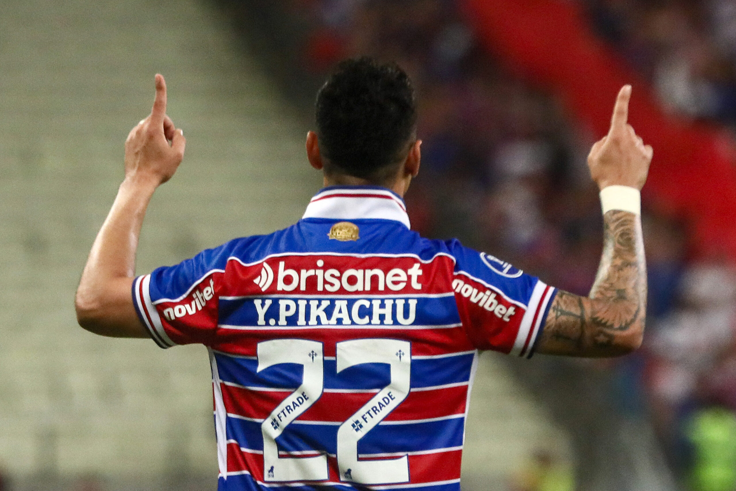 fbl sudamericana fortaleza corinthians