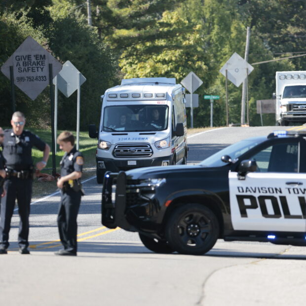 us shooting church
