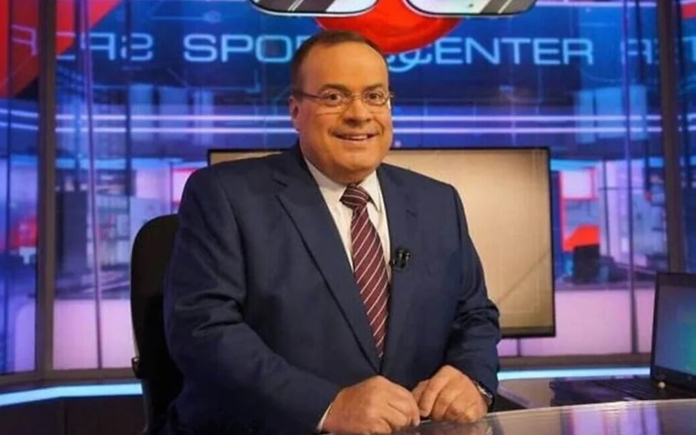 Conhecido como Amigão, a referência da ESPN e ícone da televisão esportiva,nos deixou nesta segunda-feira (29/09)