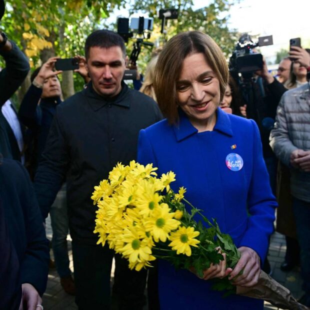 partido pró europa vence eleições na moldova por margem mínima